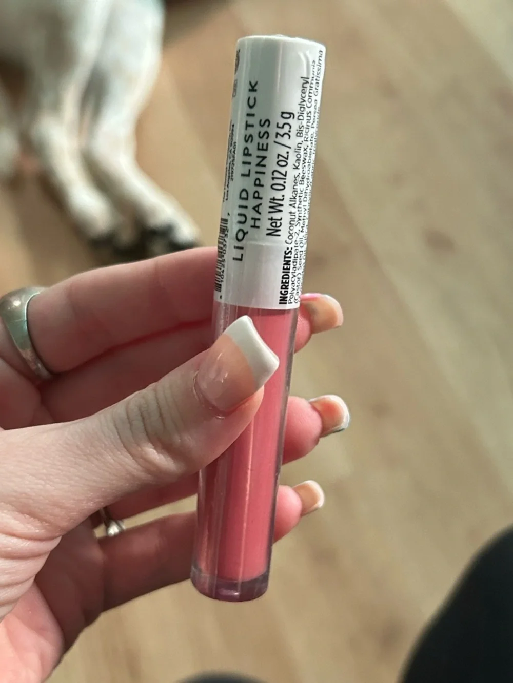 Honest Beauty Liquid Lipstick